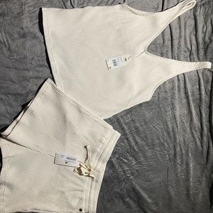Rusty bay lounge cami set